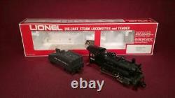 LIONEL 6-8516 NEW YORK CENTRAL STEAM LOCOMOTIVE With SMOKE VG++ IN ORIG BOX