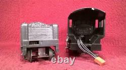 LIONEL 6-8516 NEW YORK CENTRAL STEAM LOCOMOTIVE With SMOKE VG++ IN ORIG BOX