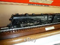LIONEL 700E 6-18005 New York Central 4-6-4 Hudson Locomotive and Display Case O