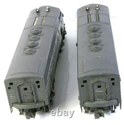 LIONEL F3 A and B Diesel Locomotive 2344 New York Central p/n 2333-20