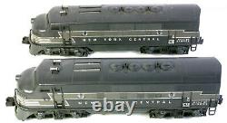 LIONEL F3 A and B Diesel Locomotive 2344 New York Central p/n 2333-20