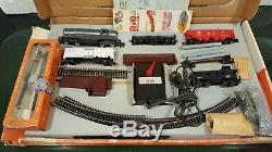 LIONEL HO Scale Atlas New York Central #5755 boxed set withhelicopter car