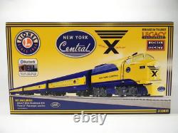LIONEL LEGACY 2122020 New York Central XPLORER DIESEL Passenger Set O Scale