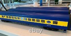 LIONEL LEGACY 2122020 New York Central XPLORER DIESEL Passenger Set O Scale