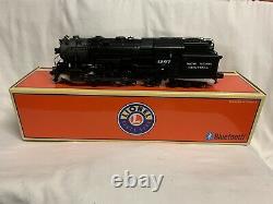LIONEL LEGACY BTO NEW YORK CENTRAL 4-6-6T TANK ENGINE With WHISTLE STEAM 2031020