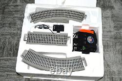 LIONEL NEW YORK CENTRAL 30200 WithSOUND FREIGHT TRAIN COMPLETE SET EXCELLENT TRAIN