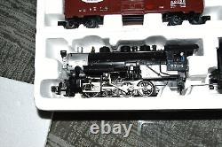 LIONEL NEW YORK CENTRAL 30200 WithSOUND FREIGHT TRAIN COMPLETE SET EXCELLENT TRAIN