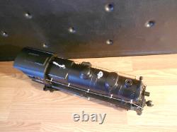 LIONEL NEW YORK CENTRAL 5102 G SCALE ATLANTIC 4-4-2 Steam LOCOMOTIVE & TENDER