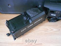 LIONEL NEW YORK CENTRAL 5102 G SCALE ATLANTIC 4-4-2 Steam LOCOMOTIVE & TENDER