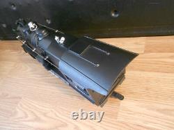 LIONEL NEW YORK CENTRAL 5102 G SCALE ATLANTIC 4-4-2 Steam LOCOMOTIVE & TENDER
