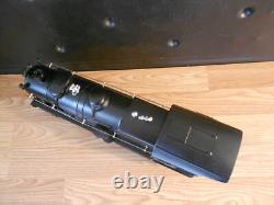 LIONEL NEW YORK CENTRAL 5102 G SCALE ATLANTIC 4-4-2 Steam LOCOMOTIVE & TENDER