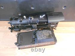 LIONEL NEW YORK CENTRAL 5102 G SCALE ATLANTIC 4-4-2 Steam LOCOMOTIVE & TENDER