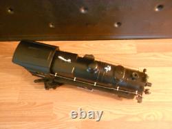 LIONEL NEW YORK CENTRAL 5102 G SCALE ATLANTIC 4-4-2 Steam LOCOMOTIVE & TENDER