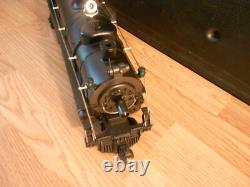 LIONEL NEW YORK CENTRAL 5102 G SCALE ATLANTIC 4-4-2 Steam LOCOMOTIVE & TENDER