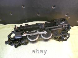 LIONEL NEW YORK CENTRAL 5102 G SCALE ATLANTIC 4-4-2 Steam LOCOMOTIVE & TENDER