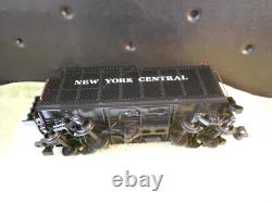 LIONEL NEW YORK CENTRAL 5102 G SCALE ATLANTIC 4-4-2 Steam LOCOMOTIVE & TENDER