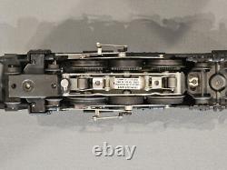 LIONEL NEW YORK CENTRAL HUDSON LOCOMOTIVE & TENDER SET 6-8206 With ORIGINAL BOX