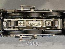 LIONEL NEW YORK CENTRAL HUDSON LOCOMOTIVE & TENDER SET 6-8206 With ORIGINAL BOX