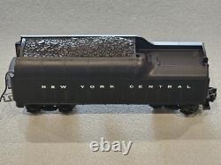 LIONEL NEW YORK CENTRAL HUDSON LOCOMOTIVE & TENDER SET 6-8206 With ORIGINAL BOX