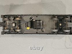 LIONEL NEW YORK CENTRAL HUDSON LOCOMOTIVE & TENDER SET 6-8206 With ORIGINAL BOX