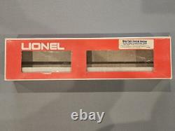 LIONEL NEW YORK CENTRAL HUDSON LOCOMOTIVE & TENDER SET 6-8206 With ORIGINAL BOX