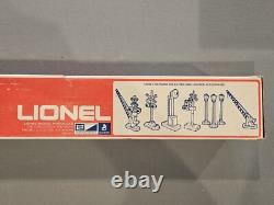 LIONEL NEW YORK CENTRAL HUDSON LOCOMOTIVE & TENDER SET 6-8206 With ORIGINAL BOX