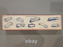 LIONEL NEW YORK CENTRAL HUDSON LOCOMOTIVE & TENDER SET 6-8206 With ORIGINAL BOX