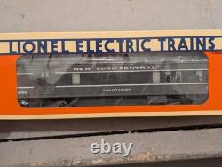 LIONEL NEW YORK CENTRAL LICKING Cars Set Of 6ct #60 Nib O-Guage