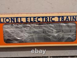 LIONEL NEW YORK CENTRAL LICKING Cars Set Of 6ct #60 Nib O-Guage