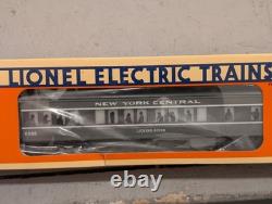 LIONEL NEW YORK CENTRAL LICKING Cars Set Of 6ct #60 Nib O-Guage