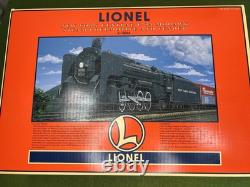 LIONEL NEW YORK CENTRAL L-3A MOHAWK STEAM LOCOMOTIVE & TENDER 6-18064 LN Box NYC