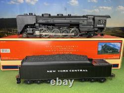 LIONEL NEW YORK CENTRAL L-3A MOHAWK STEAM LOCOMOTIVE & TENDER 6-18064 LN Box NYC
