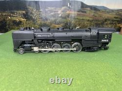 LIONEL NEW YORK CENTRAL L-3A MOHAWK STEAM LOCOMOTIVE & TENDER 6-18064 LN Box NYC