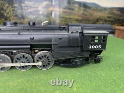 LIONEL NEW YORK CENTRAL L-3A MOHAWK STEAM LOCOMOTIVE & TENDER 6-18064 LN Box NYC