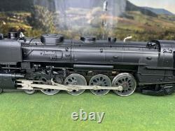 LIONEL NEW YORK CENTRAL L-3A MOHAWK STEAM LOCOMOTIVE & TENDER 6-18064 LN Box NYC