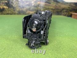 LIONEL NEW YORK CENTRAL L-3A MOHAWK STEAM LOCOMOTIVE & TENDER 6-18064 LN Box NYC