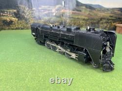 LIONEL NEW YORK CENTRAL L-3A MOHAWK STEAM LOCOMOTIVE & TENDER 6-18064 LN Box NYC