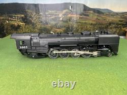 LIONEL NEW YORK CENTRAL L-3A MOHAWK STEAM LOCOMOTIVE & TENDER 6-18064 LN Box NYC