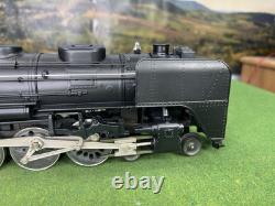 LIONEL NEW YORK CENTRAL L-3A MOHAWK STEAM LOCOMOTIVE & TENDER 6-18064 LN Box NYC