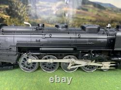 LIONEL NEW YORK CENTRAL L-3A MOHAWK STEAM LOCOMOTIVE & TENDER 6-18064 LN Box NYC