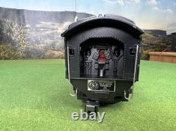 LIONEL NEW YORK CENTRAL L-3A MOHAWK STEAM LOCOMOTIVE & TENDER 6-18064 LN Box NYC