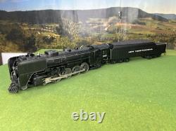 LIONEL NEW YORK CENTRAL L-3A MOHAWK STEAM LOCOMOTIVE & TENDER 6-18064 LN Box NYC