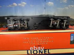 LIONEL NEW YORK CENTRAL L-3A MOHAWK STEAM LOCOMOTIVE & TENDER 6-18064 LN Box NYC
