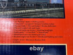 LIONEL NEW YORK CENTRAL L-3A MOHAWK STEAM LOCOMOTIVE & TENDER 6-18064 LN Box NYC
