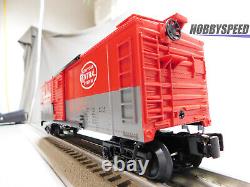 LIONEL NEW YORK CENTRAL NYC PACEMAKER MERCHANDISE BOXCAR freight 2328480 NEW
