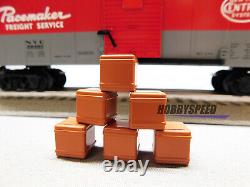 LIONEL NEW YORK CENTRAL NYC PACEMAKER MERCHANDISE BOXCAR freight 2328480 NEW