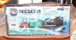 LIONEL NEW YORK CENTRAL RS-3 LIONCHIEF TRAIN SET SKU 6-82984 BRAND NEW Sealed