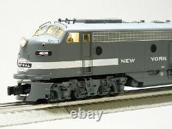 LIONEL NYC LEGACY E8AA DIESEL LOCOMOTIVE ENGINE SET O GAUGE freight 2033360 NEW