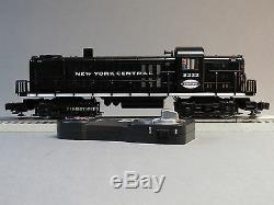 LIONEL NYC RS-3 LIONCHIEF REMOTE CONTROL DIESEL ENGINE O GAUGE train 6-82984-E