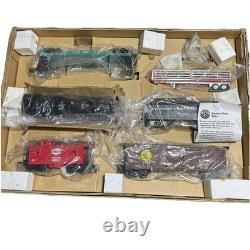 LIONEL New York Central Flyer Electric Train Set 6-31940 Missing Semi Truck